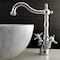 Kingston Brass KS1491BEX Vessel Sink Faucet, Polished Chrome KS1491BEX - alternate 4